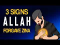 Download Lagu 3 SIGNS ALLAH FORGAVE ZINA