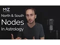 North Node South Node in Astrology - Meaning Explained