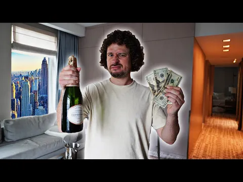 Video Thumbnail: Los trucos sucios de los hoteles de lujo para sacar más dinero 💵🏨