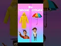 Download Lagu raincoat versus chhata#short#WhatsApp#viral#trending