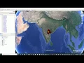 Geocoding - Extract latitude and longitude for large dataset from Google Maps using Fusion Table