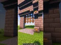 Minecraft Working Castle Gate