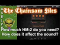 Download Lagu The Chainsaw Files - How does an HM-2 changes the sound? How much do you need?