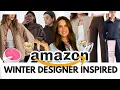 21 Amazon Winter Fashion Finds for 2026 I Was NOT Ready for This