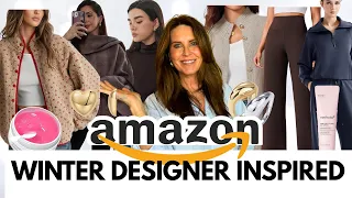 21 Amazon Winter Fashion Finds for 2026 I Was NOT Ready for This