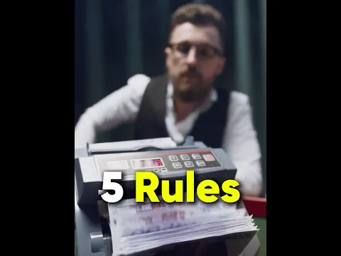 5 Money Rules Jo Tumhari Life Change Kar Sakte Hain | Best Financial Advice #finance #money #shorts