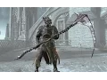 Dark Souls 3 PVP - Great Corvian Scythe more like Okay Corvian Scythe