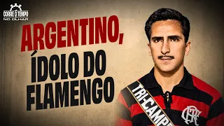 O GRINGO QUE SE APAIXONOU PELO MENGÃO: A HISTÓRIA INACREDITÁVEL DE AGUSTÍN VALIDO!