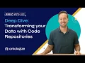 Deep Dive Transforming your Data with Code Repositories
