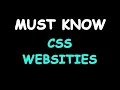 The Ultimate CSS Toolbox 5 Must Know Websites