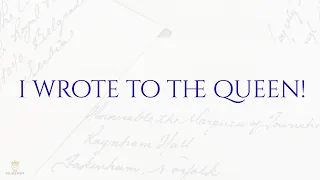 lets write to royalty and open some royal mail royal letters the palace post ep 11