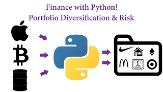 Finance with Python Portfolio Diversification and Risk