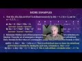Sections 5 3-5 4 Recursive Definitions and Recursive Algorithms