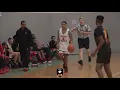 HELLS KITCHEN SMOKE The City 2026 vs Bates Fundamentals 2026 The City with a close win 47-43