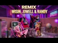 BOUNCE - Wisin, Jowell & Randy (Remix) DjManuu