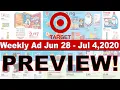 Target Ad Jun 28 2020 Target Weekly Ad Great Deals Target Ad This Week Deals