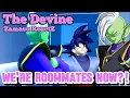 WE RE ROOMMATES NOW Zamasu ReactZ to The Perfect Roommate by DevilArtemis