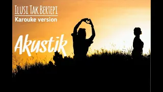 Download ILUSI TAK BERTEPI - HIJAU DAUN ( Ipank Yuniar ft. Meisita Lomania Cover ) Karouke version MP3