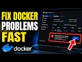 How to Fix Docker Problems with Docker Inc - Step By Step
