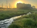 Microsoft s Lamparek Creek Restoration - Dirty Ditch to Clean Creek