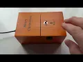 Enhanced Useless box