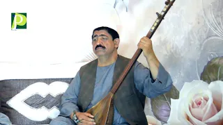 آهنگ هندی در چنگ تار های دمبوره حاجی رنگین 