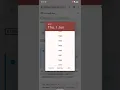 Chrome date picker on Android