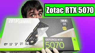 This RTX 5070 is CHEAP and it s Not Too Bad - Zotac RTX 5070 Solid OC Review