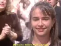 TRIO PARADA DURA - AS ANDORINHAS (Especial Sertanejo) 07/05/1997