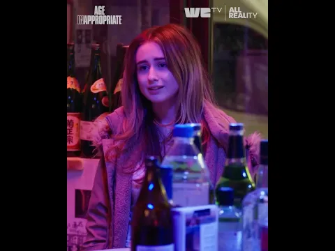 Caroline Explodes at the Bar | Age Inappropriate