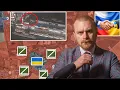 Lagu Forgotten Forces, Submarine Reality \u0026 A Peace Plan with a Real Chance | Ukraine Map Update