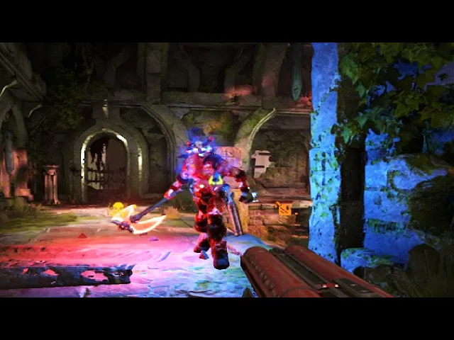 Новые Врата Палача в Doom Eternal с Одержимым МАРОДЁРОМ | КОШМАР Без Смертей