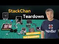 What inside of StackChan Teardown M5Stack CoreS3 ESP32 S3 Servo Motor etc