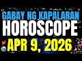Horoscope Ngayong Araw April 9 2026