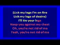 PJ Harvey – Rid of Me (karaoke)