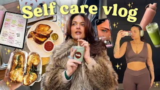 I TAKE CARE OF MYSELF! *it costs a lot*