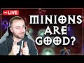 Download Lagu [DROPS on Twitch] SSF !SUBATHON - Day 4 | Starcraft Skin Giveaway | Testing Reap Minions