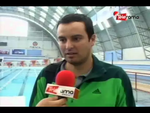 Esteban Endérica cuenta con record Sudamericano