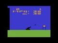 Human Canonball Game Capture from Evercade Atari Collection 2 Cartridge