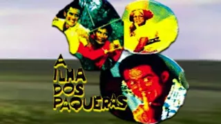 Os Trapalhões - A Ilha dos Paqueras Completo - (1970).