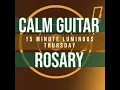 15 Minute Rosary - 4