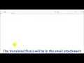 Translate Android string resource XML files to multiple languages