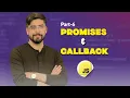 JavaScript Tutorial Promise Callback - Beginner to Advanced