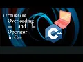 Overloading Equality Comparison and Not Equal to Operator in OOP C