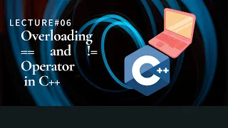 Overloading Equality Comparison and Not Equal to Operator in OOP C