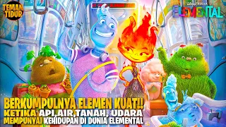 Download KETIKA ELEMEN API DAN AIR HARUS MENYATU!! - ELEMENTAL : FORCES OF NATURE (2023) MP3