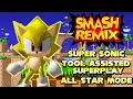 Download Lagu [TAS] Smash Remix 2.0.0. Super Sonic All Star Mode