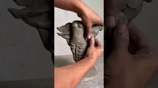 15 August Special idol making | bharat Mata idol making | murti kaise banate hain 