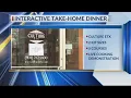 Tyler restaurant offering unique take-home meal kit option guided Zoom cooking lesson