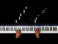 Phantom... and... a Rose Piano Cover from Secret of Mana OST - Live Synthesia